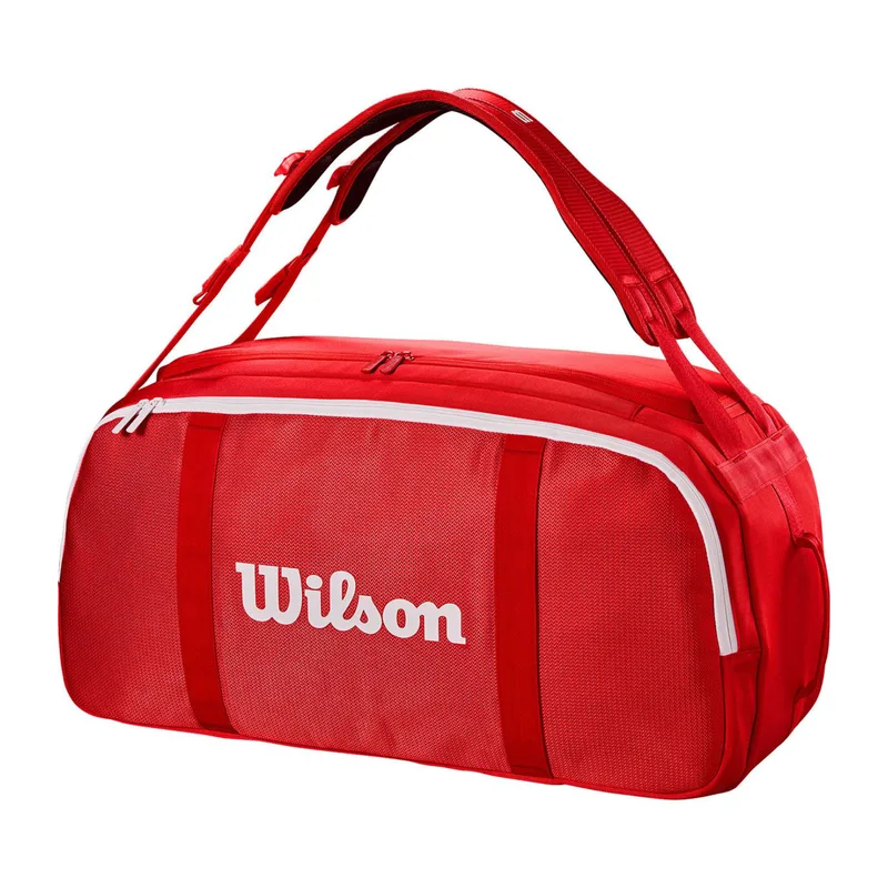 Wilson Super Tour Tennis Coaches Duffel Bag