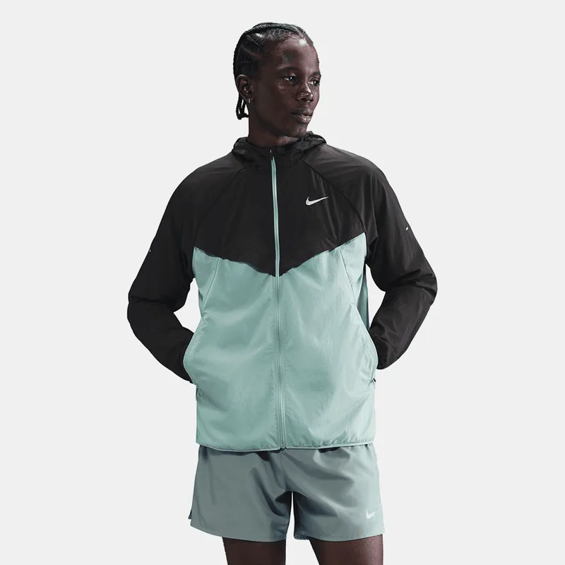 Nike Stride Repel UV Ανδρικό Μπουφάν (9000234080_86941)