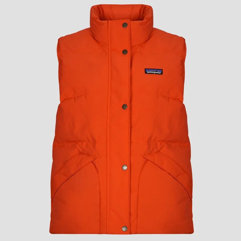 Χοντρό μπουφάν Patagonia W's Downdrift Vest