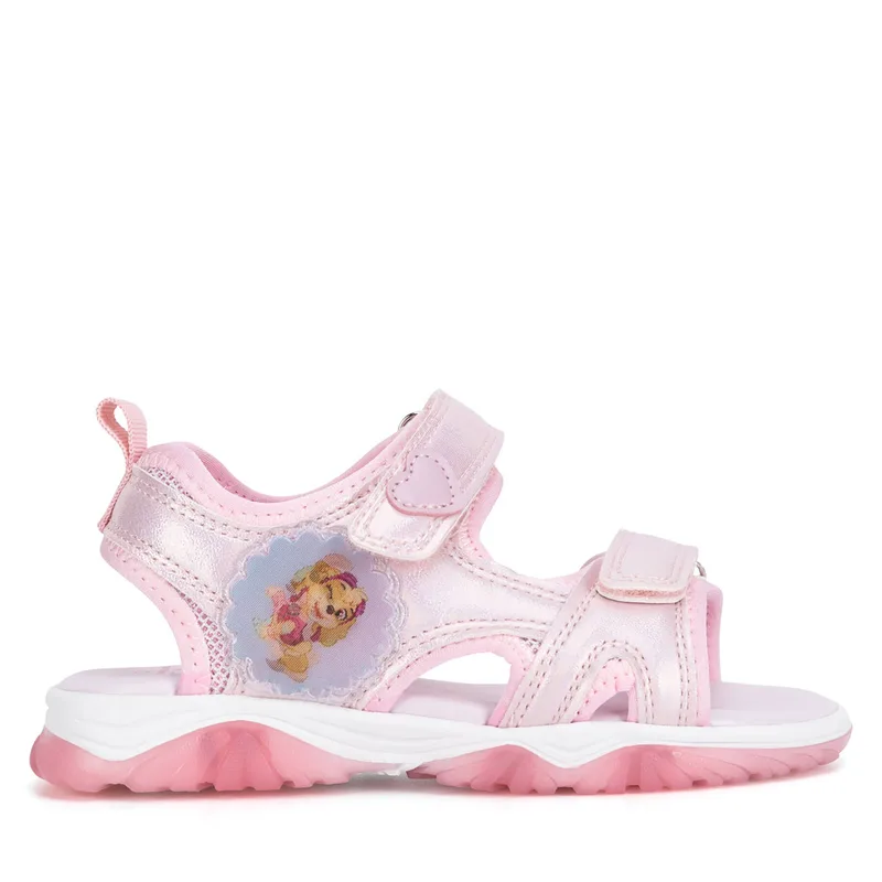 Σανδάλια Paw Patrol CP66-SS24-184 Ροζ