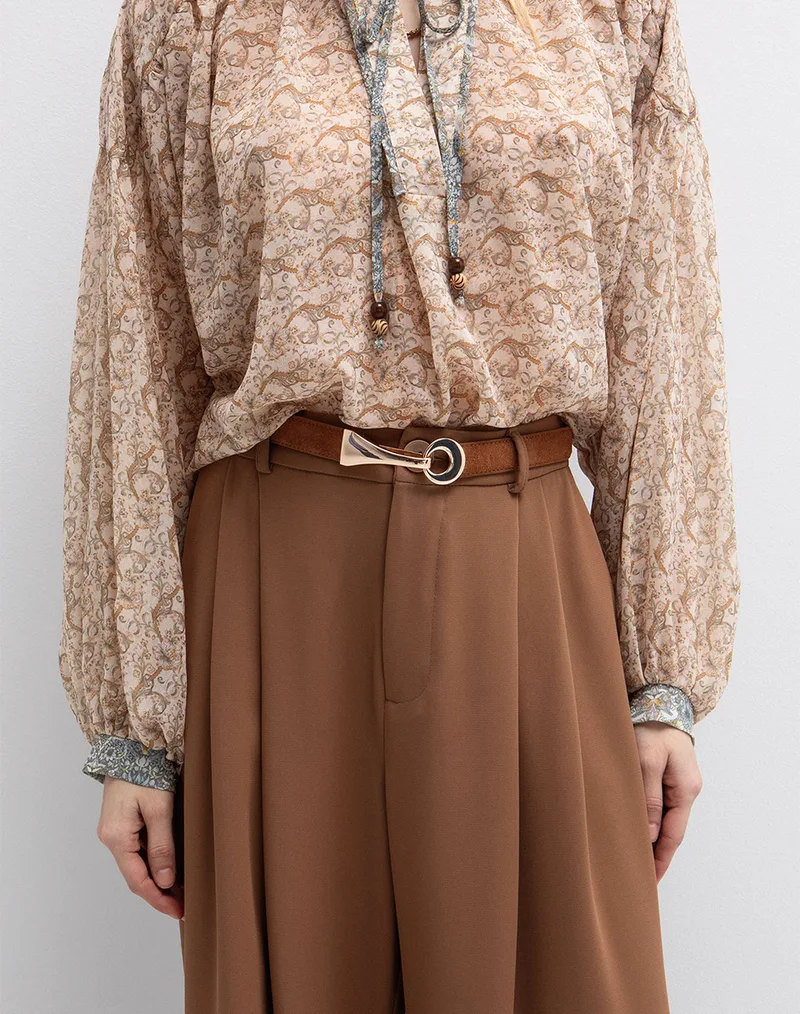 TOI&MOI ΖΩΝΗ 91-0971-126-323 Brown