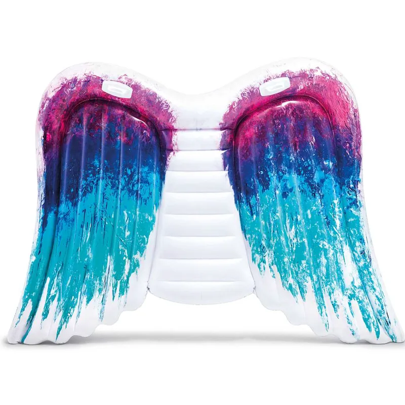 INTEX Φουσκωτό πισίνας Angel Wings Mat 58786EU