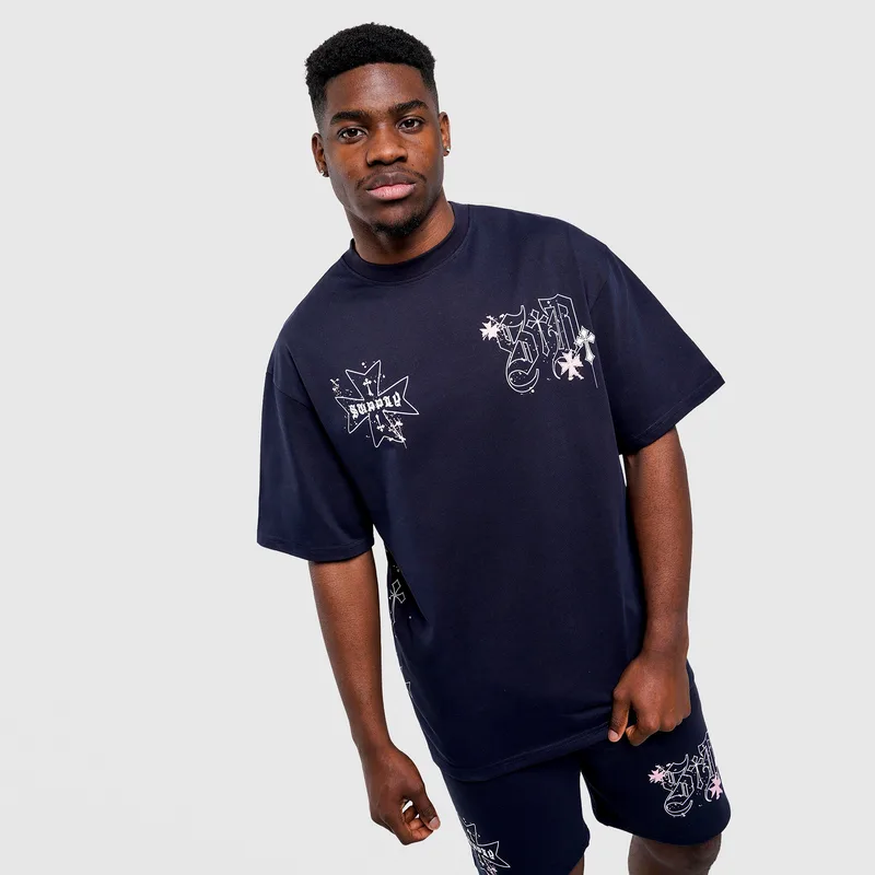Supply & Demand Opolis Ανδρικό T-shirt (9000263286_1629)