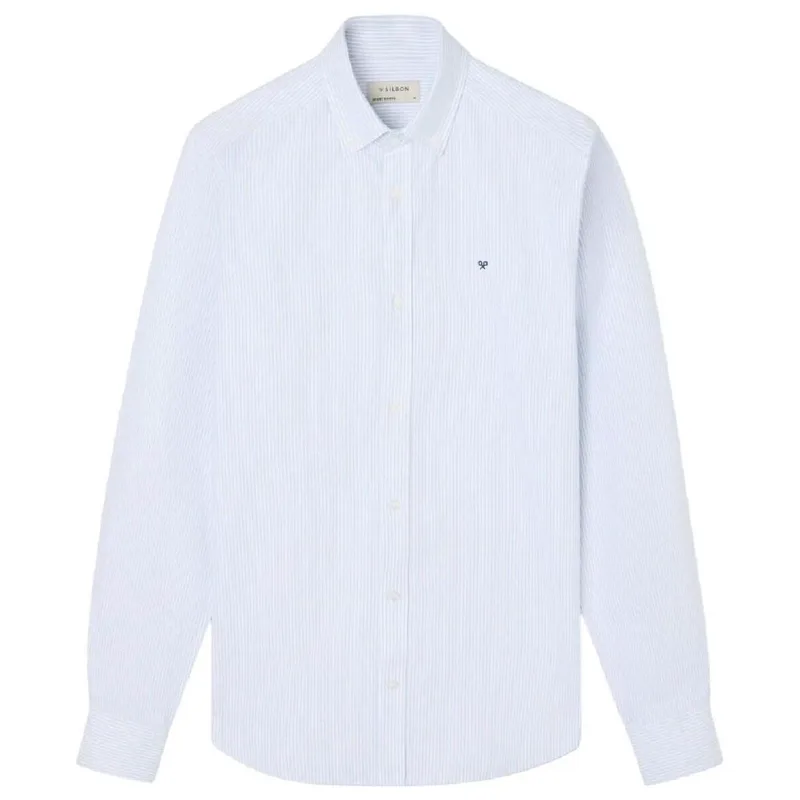 Πουκάμισο με μακριά μανίκια Silbon SS261020503310