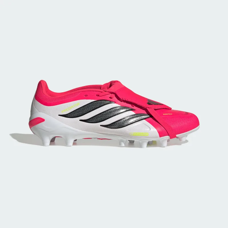 adidas Predator League Fold-Over Tongue Unisex Ποδοσφαιρικά Παπούτσια (9000267130_93155)