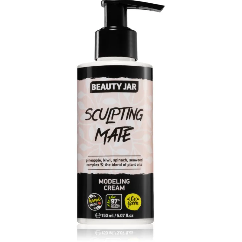 Beauty Jar Sculpting Mate συσφικτική κρέμα για το σώμα 150 ml