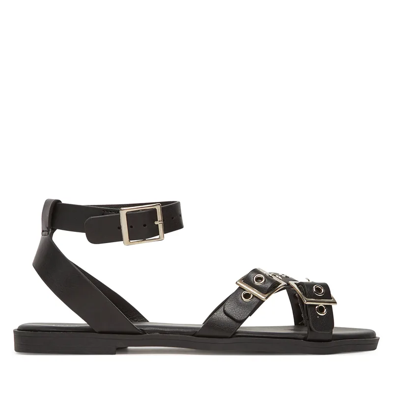 Σανδάλια DeeZee MT3150-25S08 Μαύρο