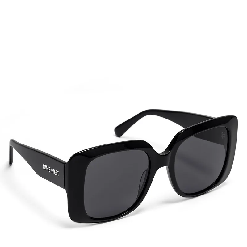 Γυαλιά ηλίου Nine West NW 6627S Μαύρο