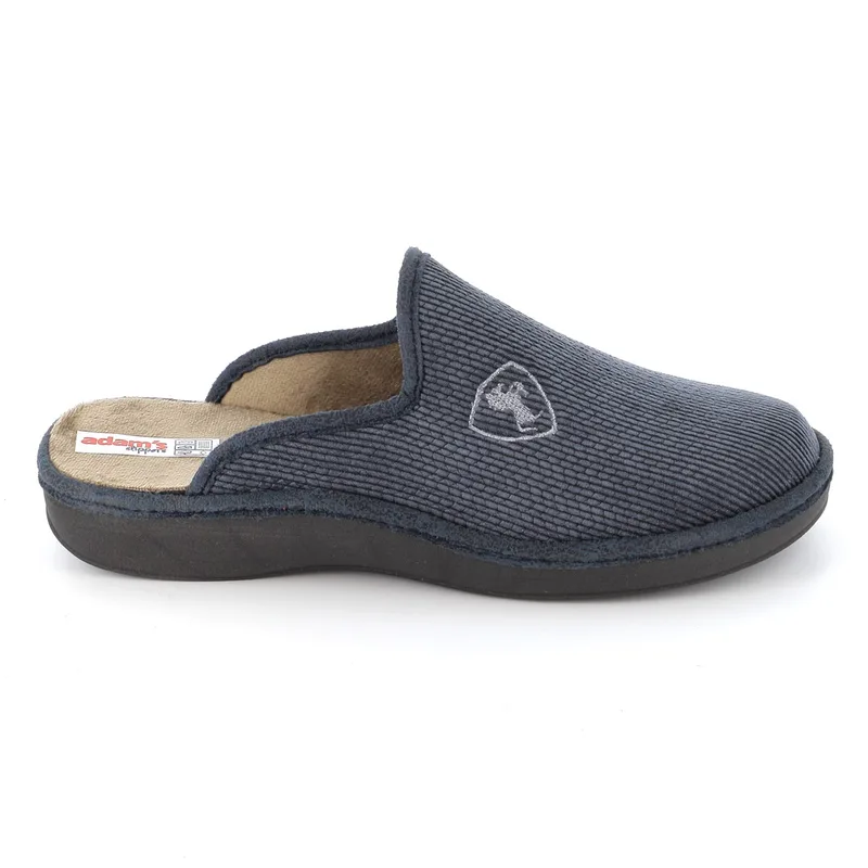 Ανδρική Παντόφλα Adam's Χρώματος Μπλε 754-24504-15.1