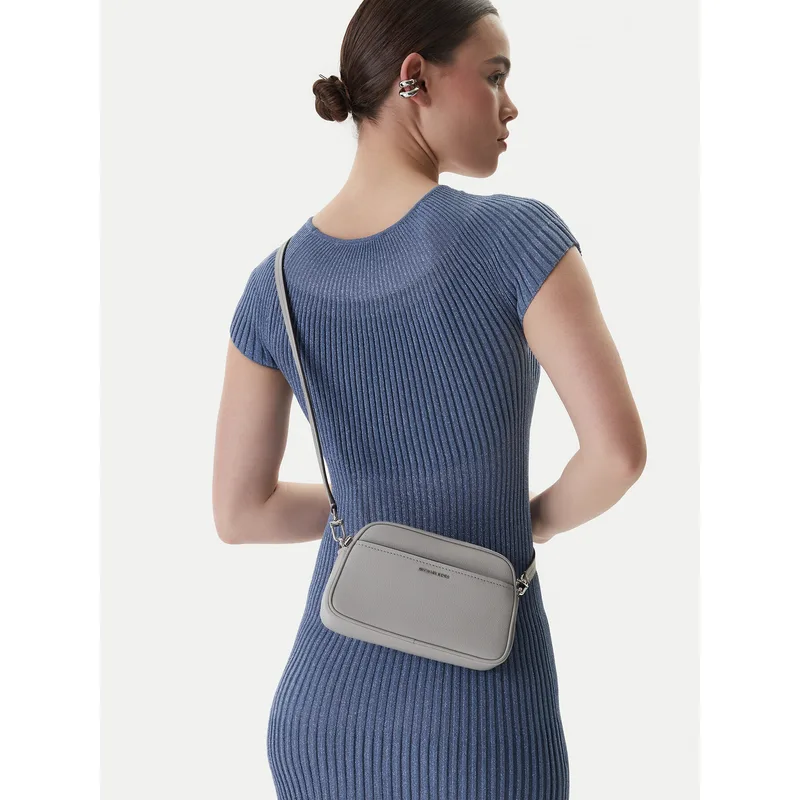 Τσάντα MICHAEL Michael Kors 32F5SJ6C5L Γκρι