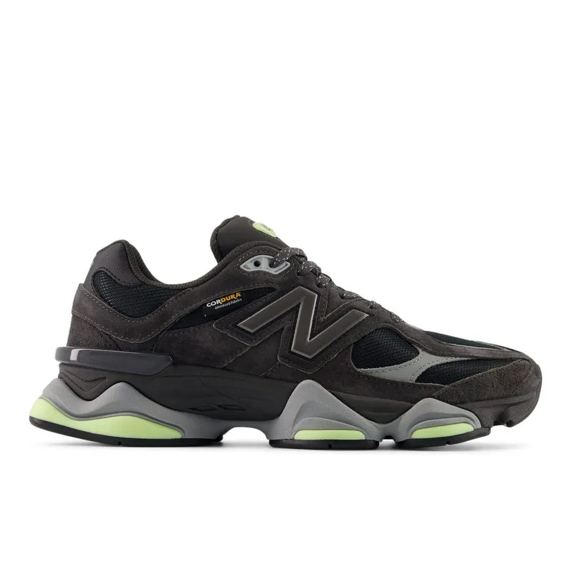 New Balance Ανδρικά Αθλητικά Sneakers U90602P8 Μαύρο