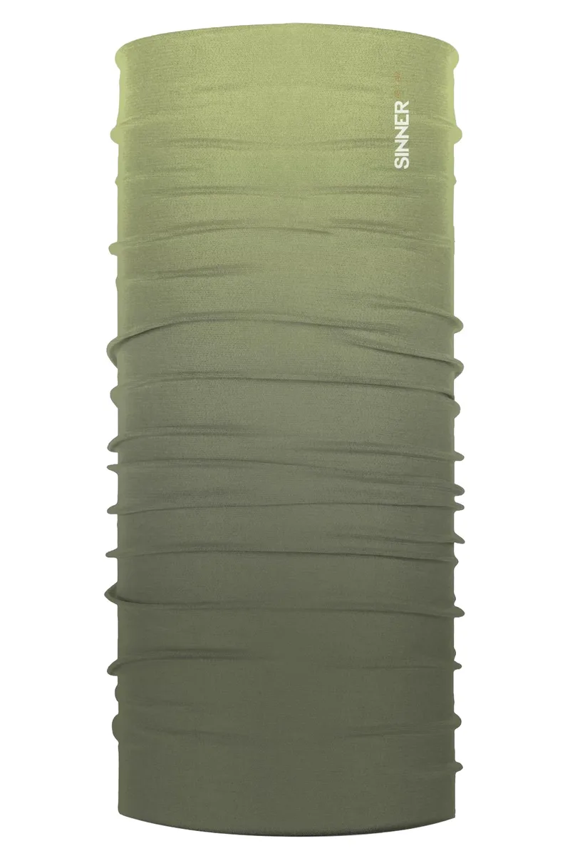 Κασκόλ Sinner Bandana Gradient Green SIWE-658-75-75