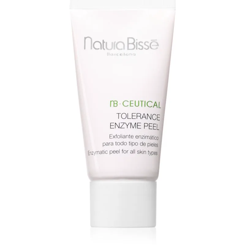 Natura Bissé Nb-ceutical Tolerance Enzyme Peel ενζυματική απολέπιση για απαλό και λείο δέρμα 50 ml