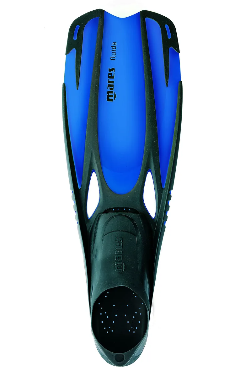 Βατραχοπέδιλα Mares Fluida No 36/37 410329-BLUE Γυναικείο