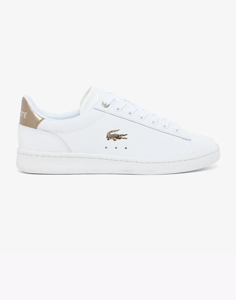 LACOSTE ΠΑΠΟΥΤΣΙΑ ΓΥΝΑΙΚΕΙΑ CARNABY SET 126 1 37-51SFA0092ALM-0000 White