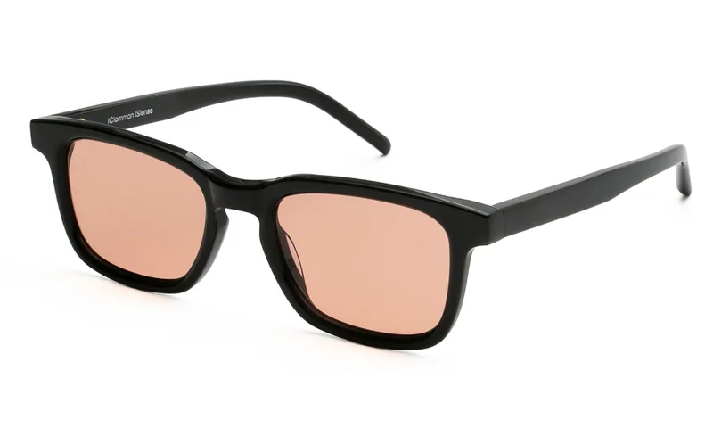 COMMON SENSE ΓΥΑΛΙΑ ΗΛΙΟΥ COMMON SENSE 019 BLK S8 5019 019 Μαύρο