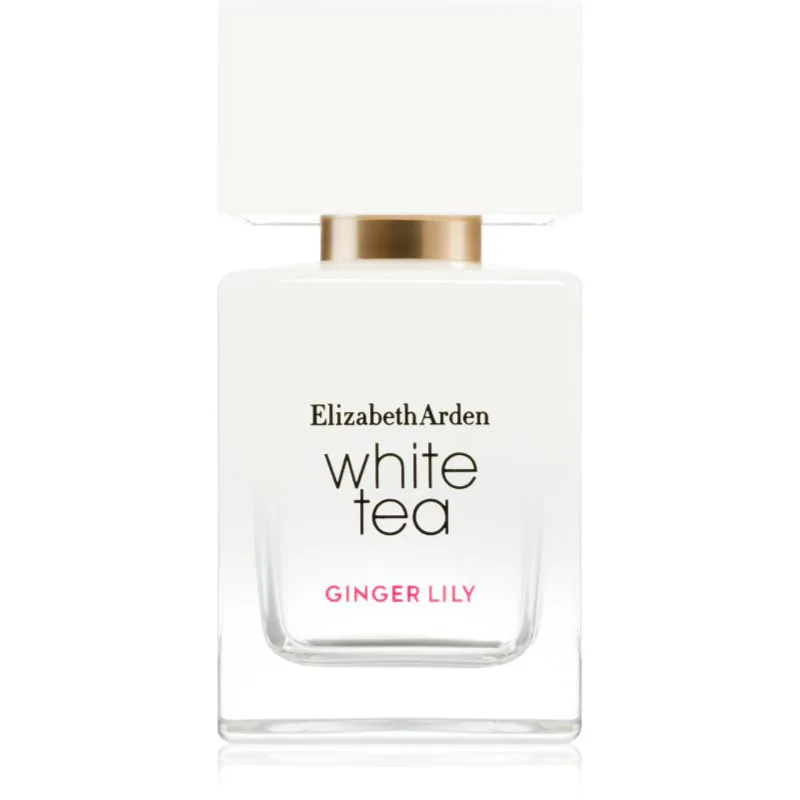 Elizabeth Arden White Tea Ginger Lily Eau de Toilette για γυναίκες 30 ml