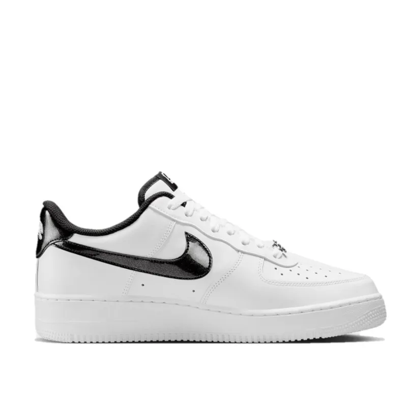 Nike Air Force 1 '07 Lv8 HF2898-101 Sneakers Λευκό / Μαύρο