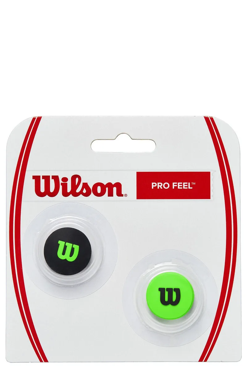 Αντικραδασμικά Ρακέτας Wilson Pro Feel Blade Dampeners x2 WR8405901-00