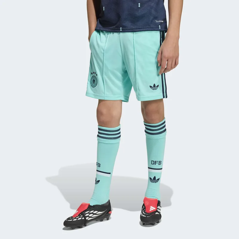 adidas Εθνική Γερμανίας 2026 Away Παιδικό Σορτς (9000277363_72680)