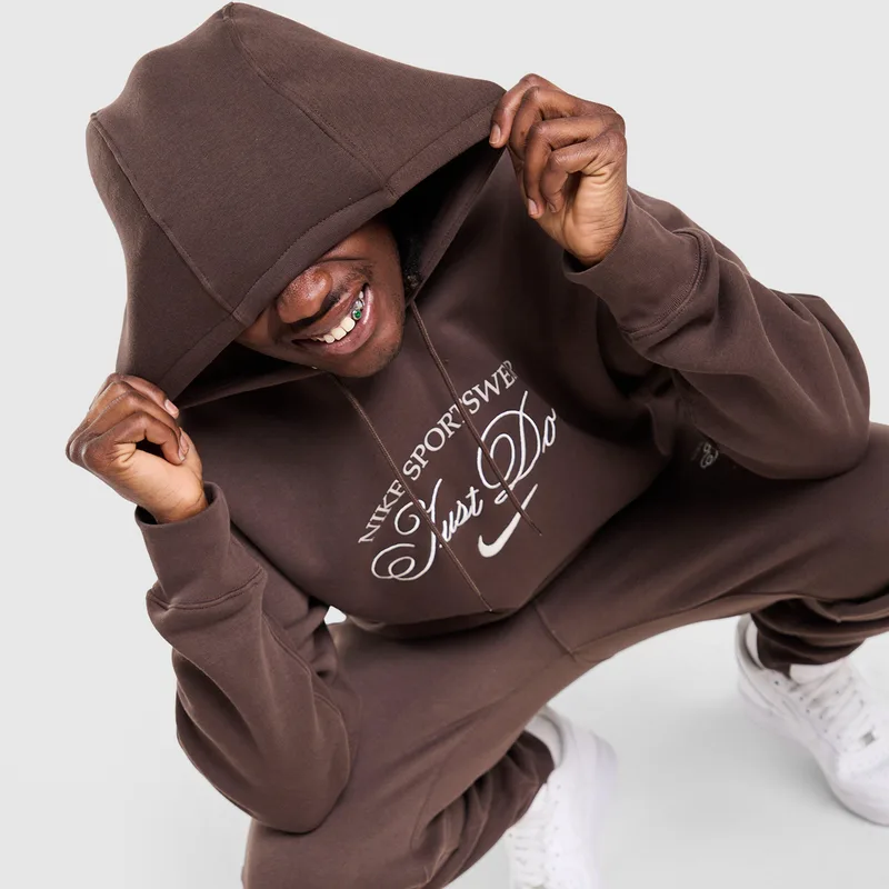 Nike M Athl Club Bb Po Hoodie (9000287306_42471)