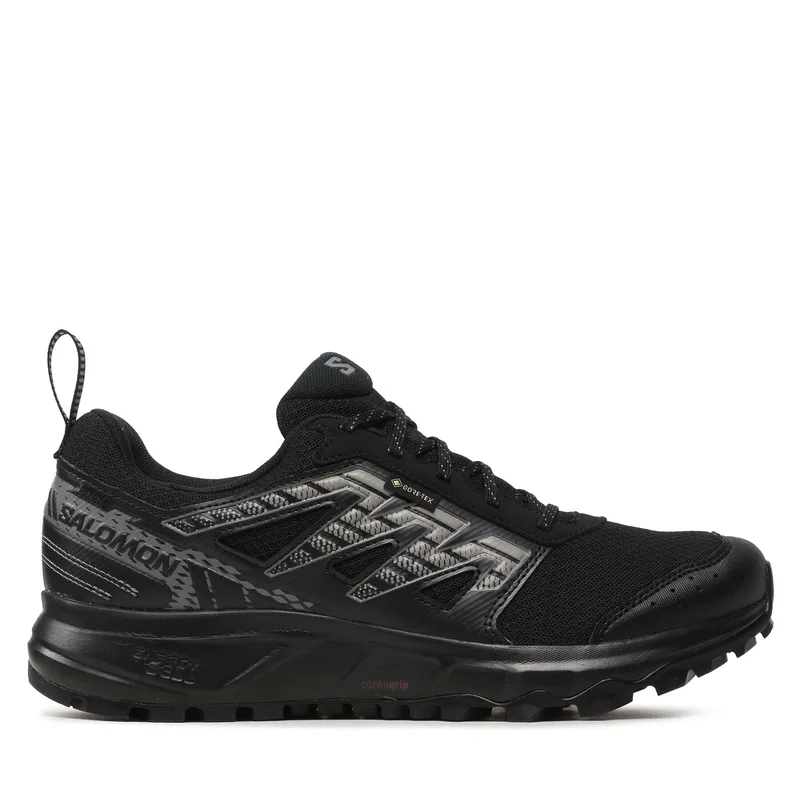 Αθλητικά Salomon Wander Gore-Tex L47148400 Μαύρο