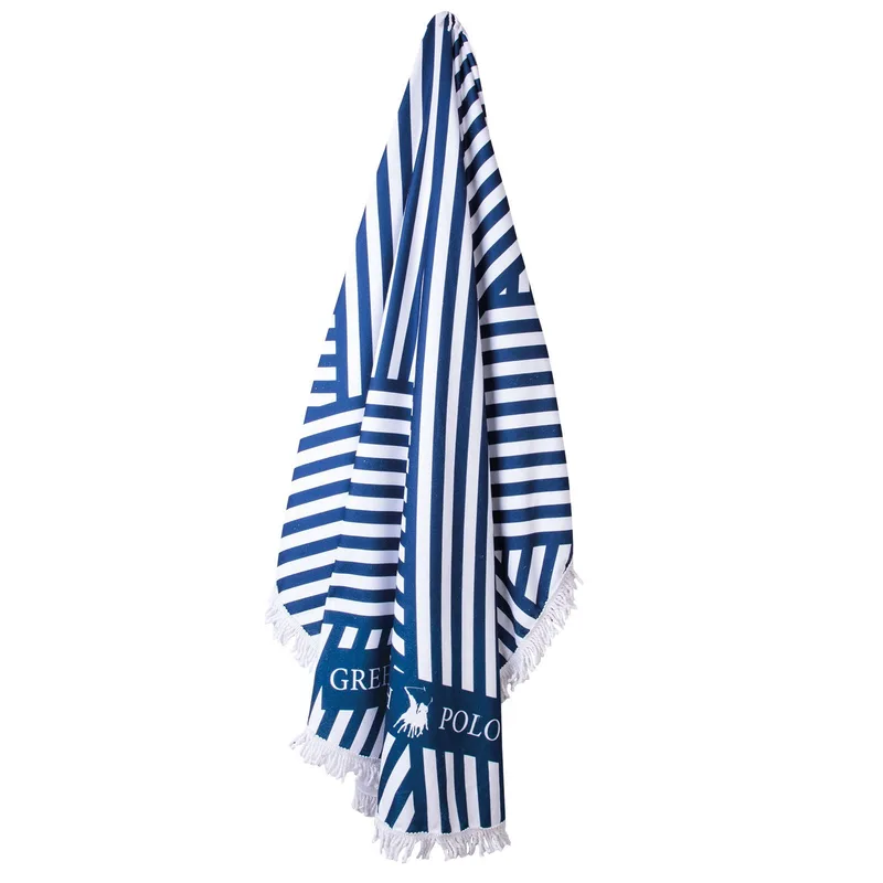 Πετσέτα Θαλάσσης Greenwich Polo Club 3688 D.150