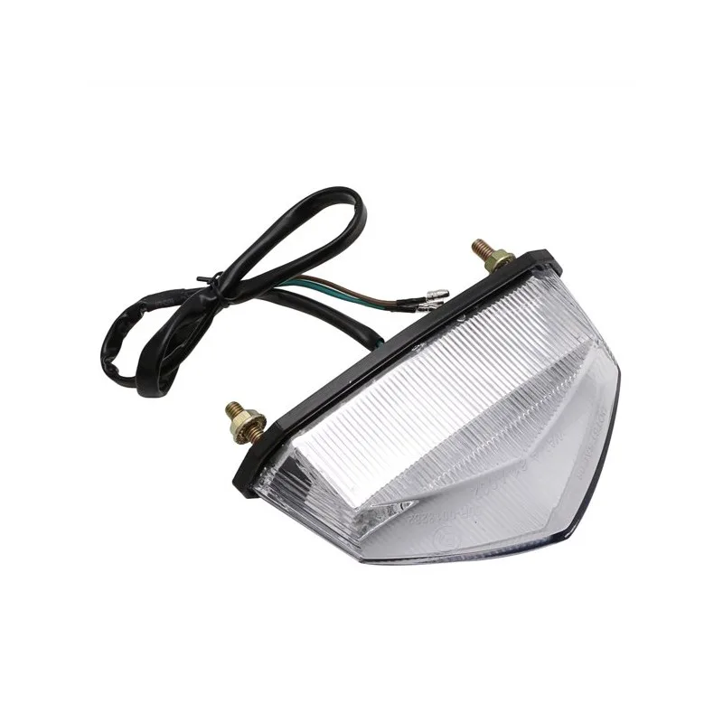 Led πίσω φανάρι μοτοσυκλέτας Universal - 12v