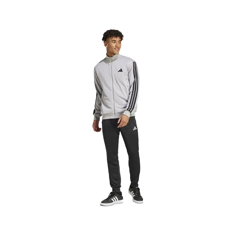 Ζακέτα adidas Survêtement 3S FT TT TS 100% polyester recyclé