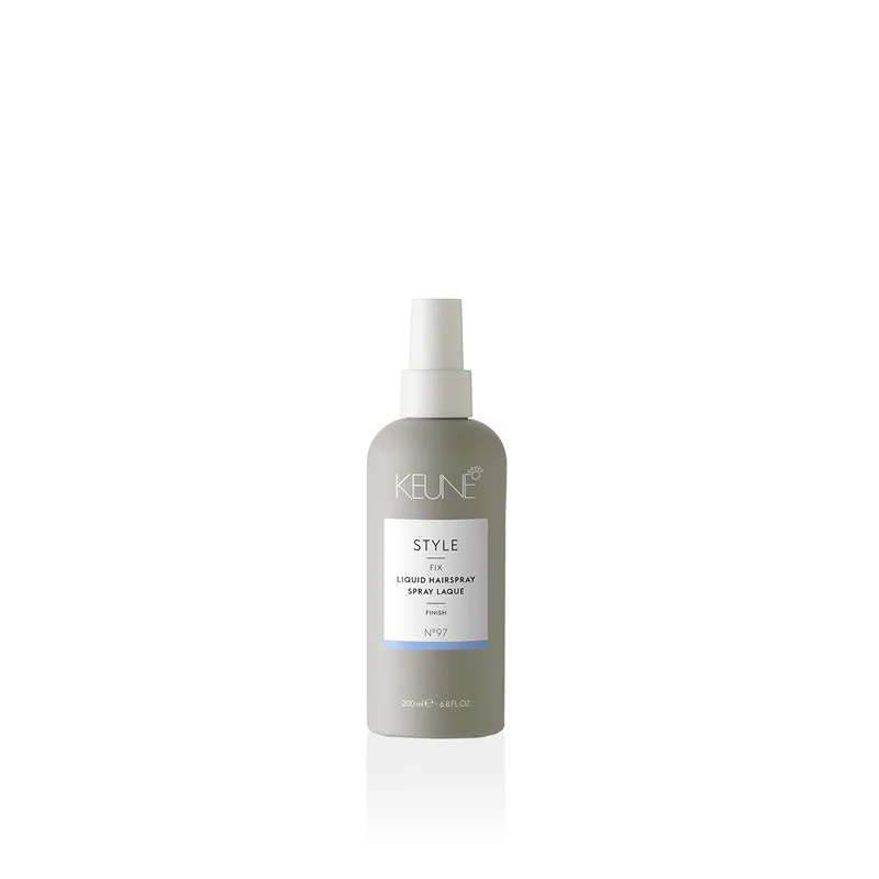Keune Haircosmetics Style Liquid Hairspray (200ml)
