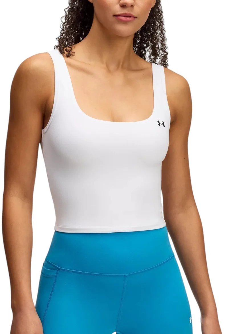 Μπλούζα Αμάνικη Under Armour Motion Emea 6007656-100 Γυναικείο