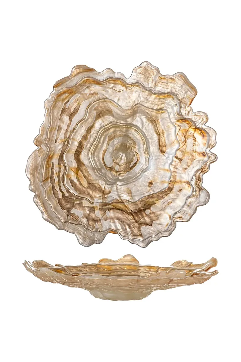 Διακοσμητικό μπολ Bloomingville Asimi 38,5 x 8,5 cm