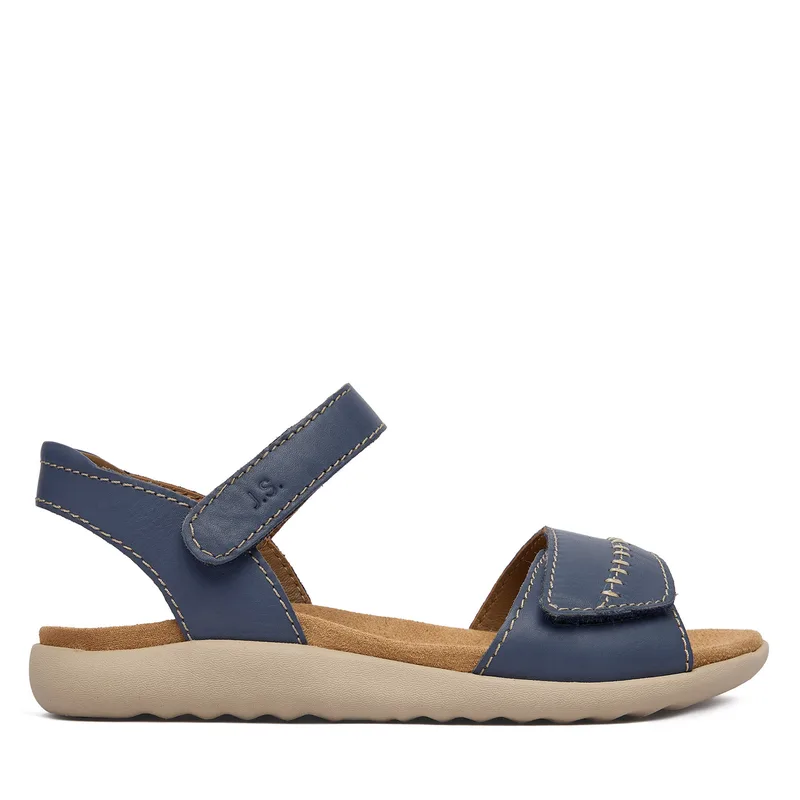 Σανδάλια Josef Seibel Juliet 03 77503 Σκούρο μπλε