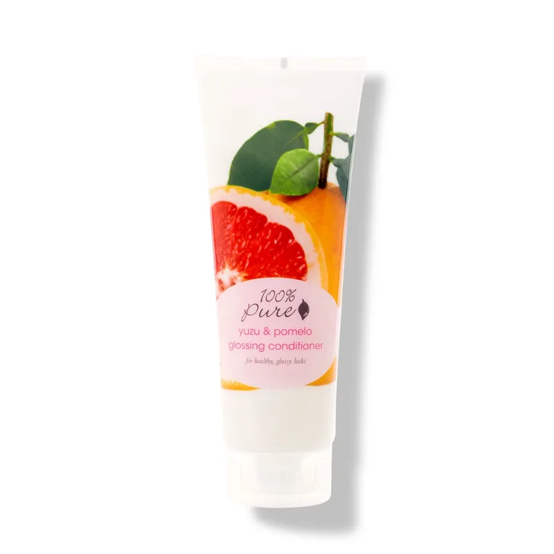 100% pure Yuzu & Grapefruit Shine Balm 236ml
