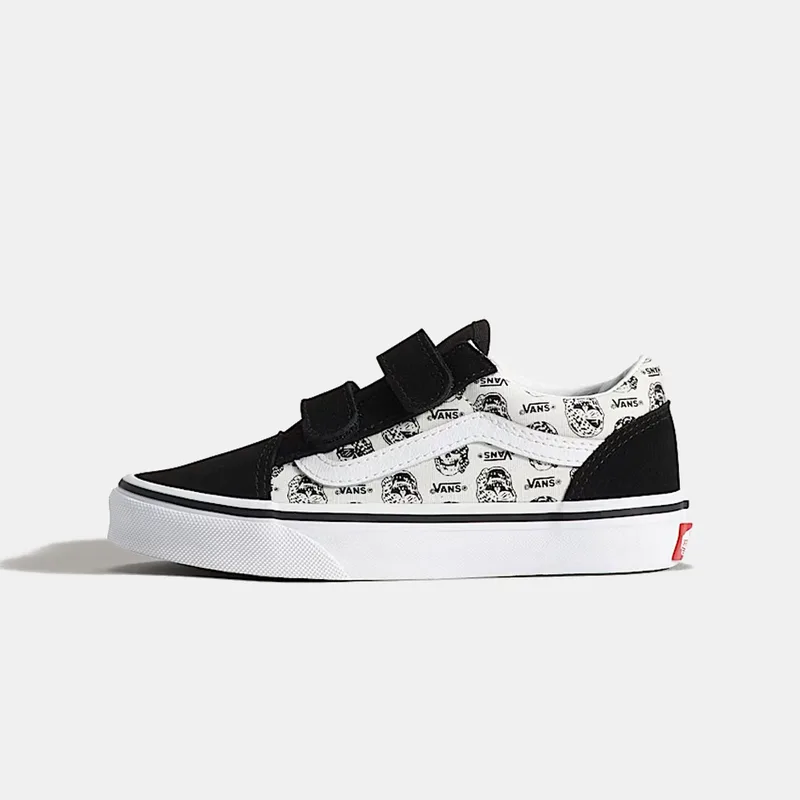 Vans Old Skool V Παιδικά Παπούτσια (9000260472_1539)