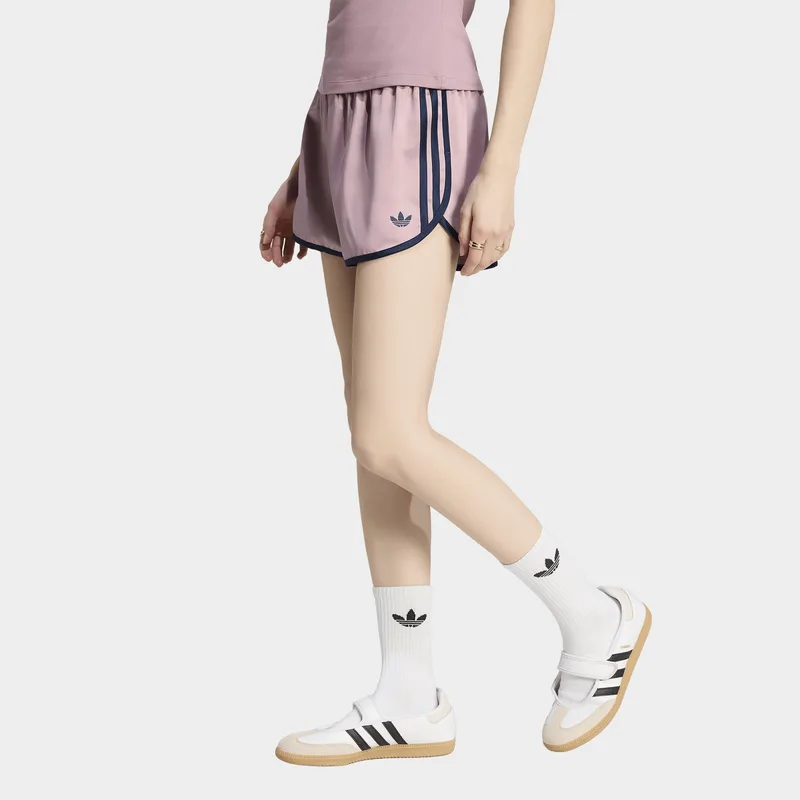 adidas Originals Satin 3-Stripes Sprinter Γυναικείο Σορτς (9000290278_97549)
