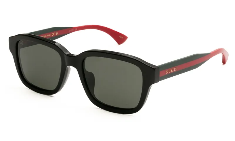 GUCCI ΓΥΑΛΙΑ ΗΛΙΟΥ GUCCI 2120SA 001 5519 2120SA Μαύρο