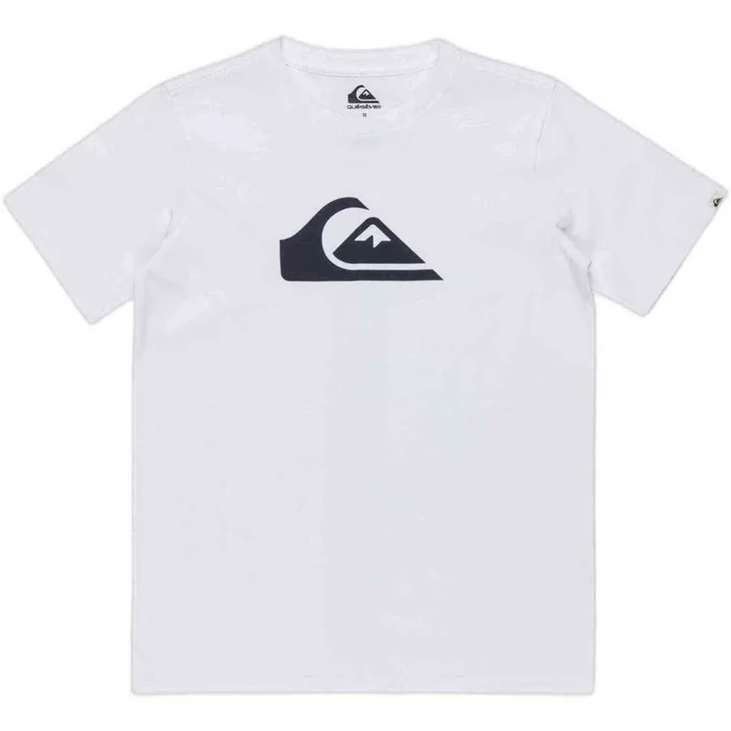 T-shirt με κοντά μανίκια Quiksilver 077-50659811688787
