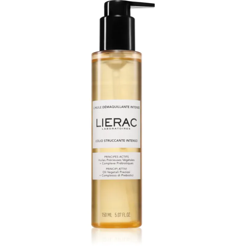 Lierac Cleanser Intense Cleansing Oil λάδι για βαθύ καθαρισμό 150 ml