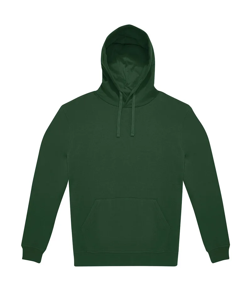 Unisex Hoodie Φούτερ ID.333 B & C 23742540 Bottle Green