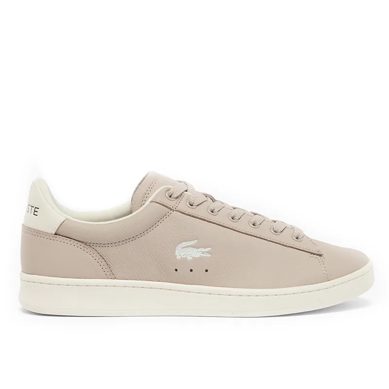 LACOSTE SNEAKER ΑΝΔΡΙΚΟ CARNABY SET 126 2 37-51SMA00801E7 GRY/OFF WHT