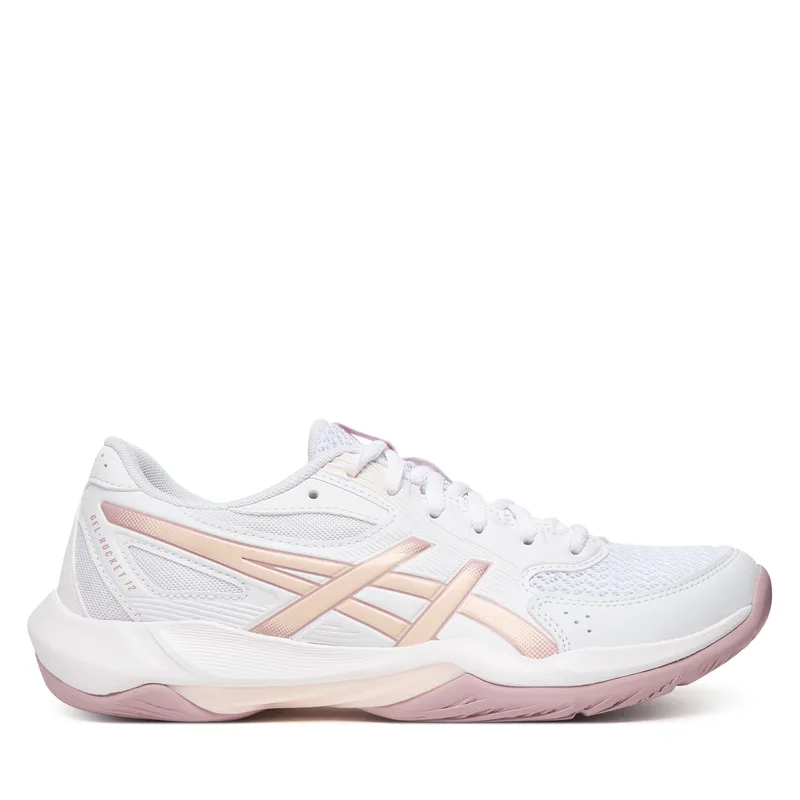 Παπούτσια Σάλας Asics Gel-Rocket 12 1072A119 Λευκό