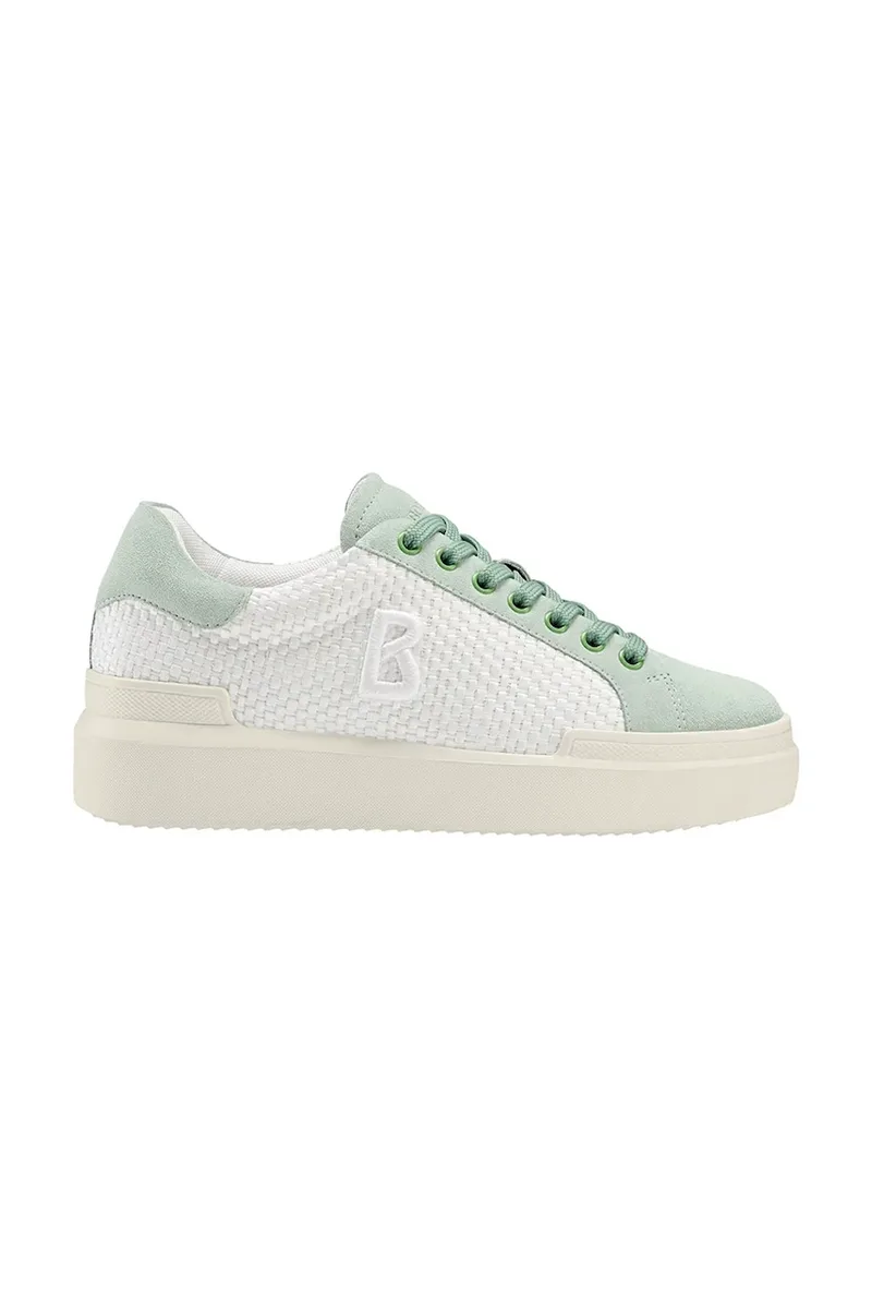 BOGNER HOLLYWOOD sneakers γυναικεία σουέτ
