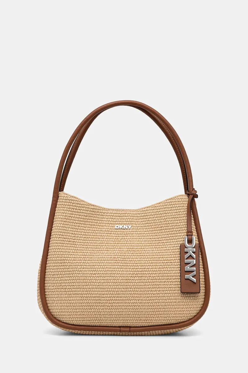 DKNY tote γυναικεία πλεγμένη