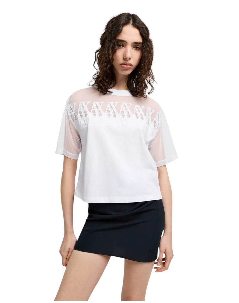 Armani Exchange - T-Shirt Γυναικείο XW000516AF10359-U0002
