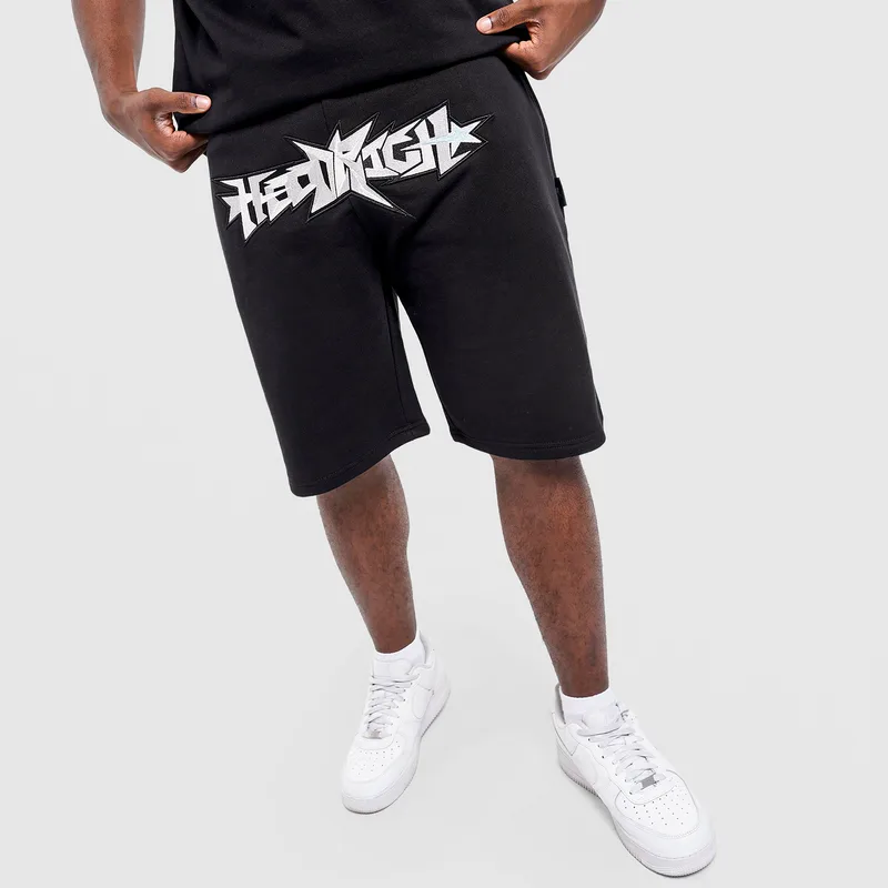 Hoodrich Triluxe Oversized Ανδρικό Σορτς (9000258102_91226)