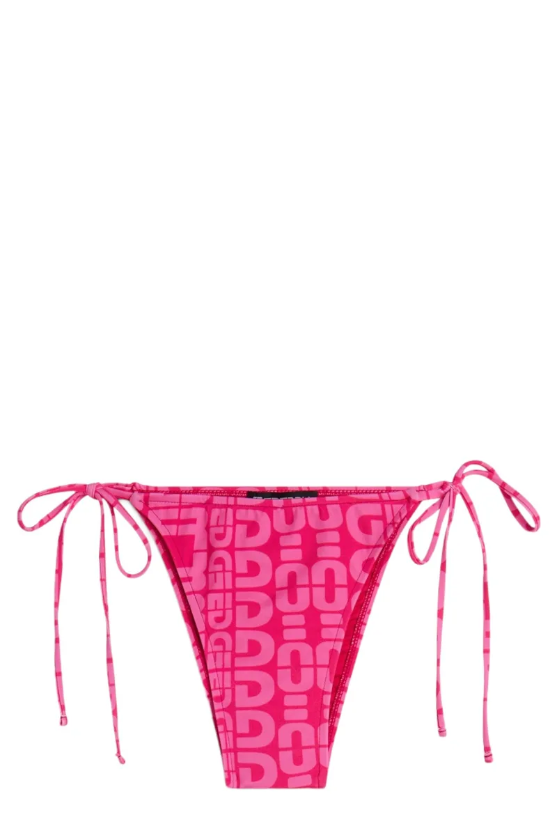 Μαγιό Σλιπ Freddy AOP Logo FRY1WBT06-FUCHSIA Γυναικείο