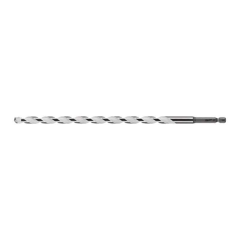 Τρυπάνι Πολλαπλών Υλικών Φ10x260mm MILWAUKEE SHOCKWAVE IMPACT DUTY