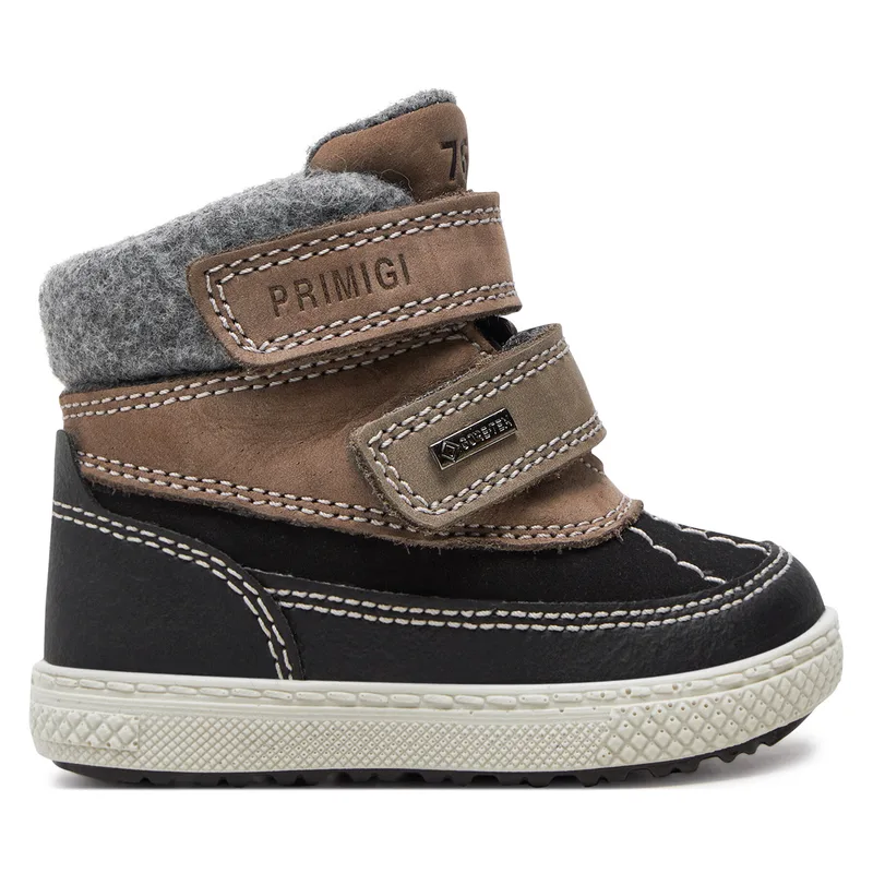 Μπότες Χιονιού Primigi 6852422 M GORE-TEX Γκρι