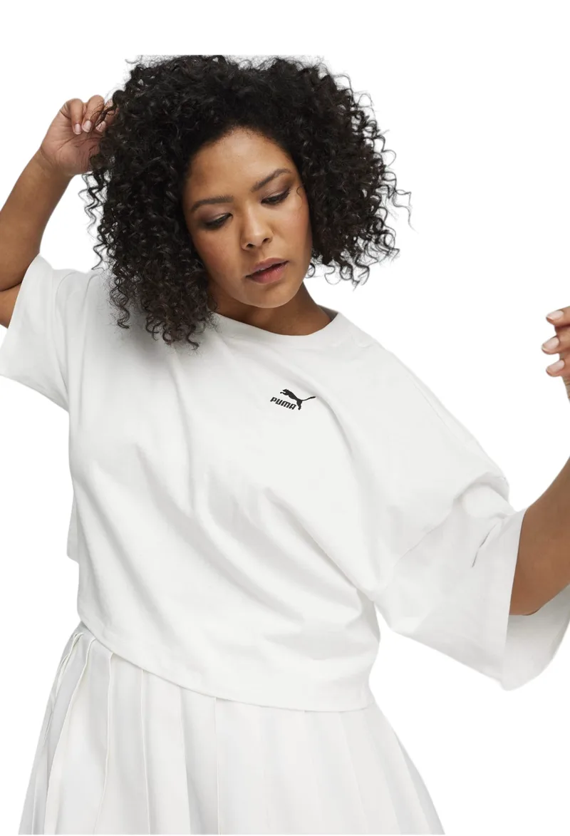 Μπλούζα Κοντομάνικη Puma Better Classics Oversized 624226-02 Γυναικείο